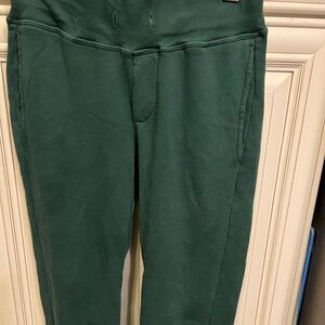 NSF Dark Green Jogger Sz P